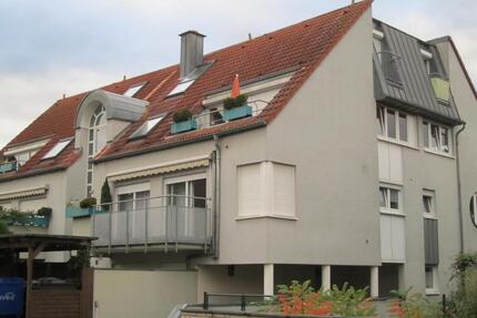 Schöne 3 Zimmer Wohnung mit Garten - Leverkusen Bürrig