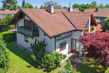 Haus zum Kaufen in Bad Aibling 669.000,00 € 134 m²