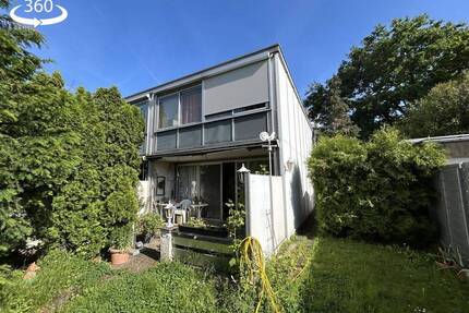 Reihenendhaus in Heidelberg-RohrbachSüd mit Garten, Terrasse, Garagenstellplatz und Gestaltungspotenzial - Heidelberg / Rohrbach
