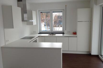 3 Zimmerwohnung im EG mit großer Terrasse - Dietenheim