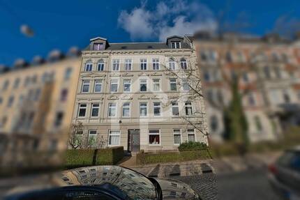 Charmante Altbauwohnung in zentraler Lage von Flensburg