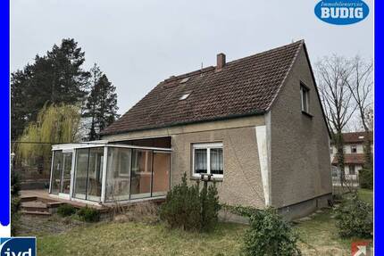 Handwerkerobjekt mit guter Substanz und großem Potential - Fredersdorf-Vogelsdorf