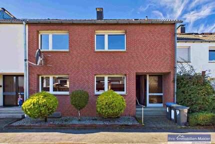 Reihenmittelhaus mit Wintergarten - viel Platz für die ganze Familie - Oer-Erkenschwick Groß-Erkenschwick