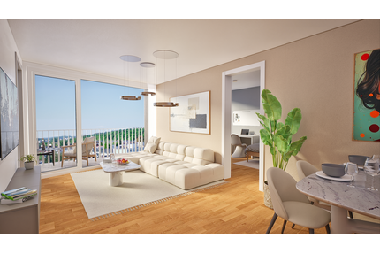 Wohnung zum Kaufen in Konstanz 634.700,00 € 77.5 m²
