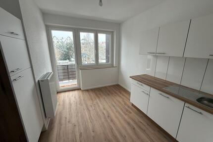 ERSTBEZUG 2 ZKG, Balkon, vordere Wüste - Osnabrück