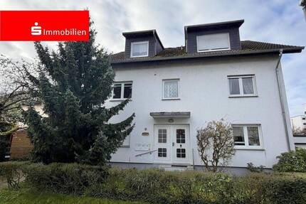 3,5 Zi.-ETW mit zusätzlichem Büro und WC - Ruhige Wohnlage - Offenbach Rumpenheim