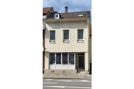 Wohn-und Geschäftshaus im Zentrum von Bad Kreuznach zu verkaufen