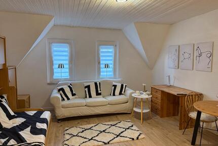 Voll möbliert, Erstbezug: moderne 1-Zimmer-Wohnung - Düsseldorf Stadtbezirk 9