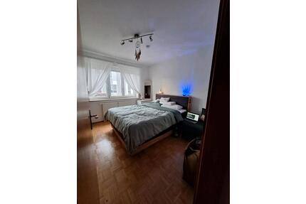 2 Zimmerwohnung Neutraubling 54 qm,Wohnzimmer,Schlafzimmer - Pfakofen