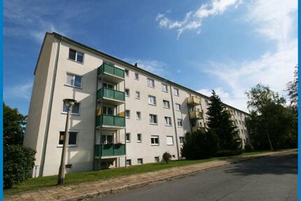 2-Raumwohnung mit Ausblick! - 330,00&nbsp;EUR Kaltmiete, ca.&nbsp; 50,40&nbsp;m&sup2; in Riesa (PLZ: 01589)