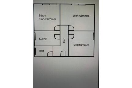 kernsanierte 3-Zimmer-Wohnung - 850,00&nbsp;EUR Kaltmiete, ca.&nbsp; 85,00&nbsp;m&sup2; in Neustadt an der Donau (PLZ: 93333)