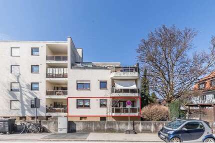 Wohnung zum Mieten in München 1.550,00 € 75 m²