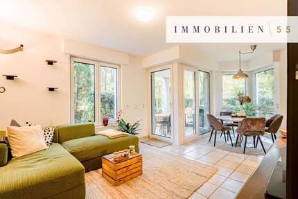 Wohnung zum Kaufen in Köln Marienburg 399.000,00 € 55.53 m² - Köln / Marienburg