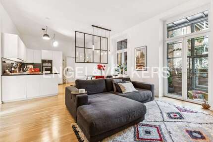 Wohnung zum Kaufen in Köln - Nippes 570.000,00 € 84 m²