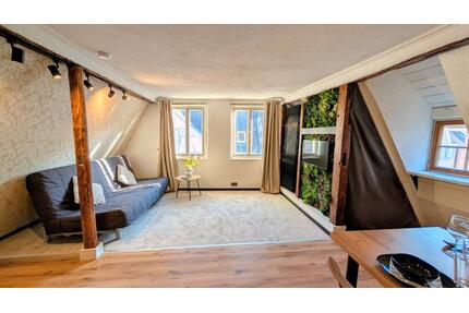 Moderne Luxuswohnung über 2 Etagen – Altstadt Tübingen,ALL-incl.
