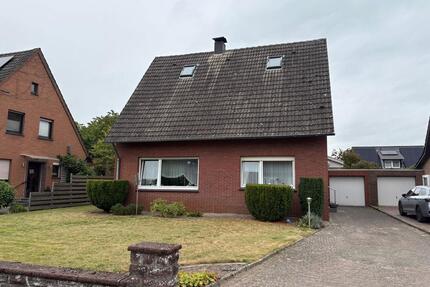 Großzügiges Einfamilienhaus mit viel Potenzial - Nordhorn Bakelde