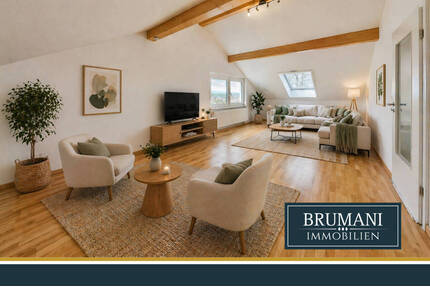 BRUMANI | Bezugsfreie 3-Zimmer-Wohnung mit Außenstellplatz im Herzen von Herbolzheim