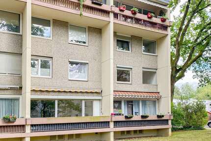 Wohnung zum Kaufen in Erkrath 219.000,00 € 95 m²