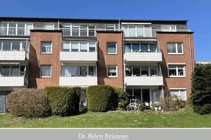 Wohnung zum Kaufen in Hamburg 215.000,00 € 61 m²