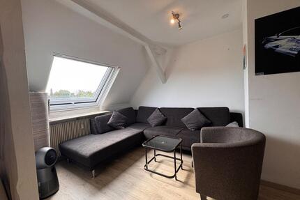 Möbliertes 1-Zimmer-Apartment in Schweinfurt