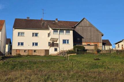 Jede Menge Platz für Kind, Hund und Katz !! - Herbstein Rixfeld