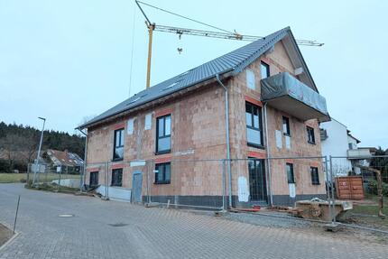 2 Zimmer-Wohnung Neubau mit Balkon & Stellplatz, Hargesheim