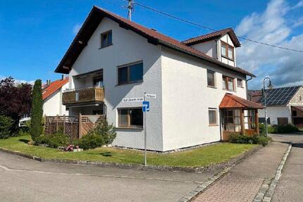 Zweifamilienhaus mit Potenzial zum MFH in Bermaringen - Blaustein