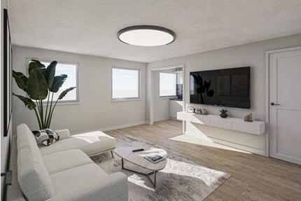 3-Zimmer Wohnung, Kernsaniertes Haus, Erstbezug nach Renovierung - Arzberg