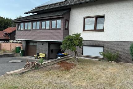Ein-bis Zweifamilienhaus in Hessisch Lichtenau Friedrichsbrück