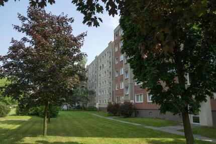 Auf gute Nachbarschaft: 2-Zimmer-Wohnung (WBS) - Dresden Cotta