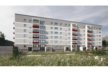 Familienwohnen am Steegenwald - 552,00&nbsp;EUR Kaltmiete, ca.&nbsp; 73,60&nbsp;m&sup2; in Lugau/Erzgebirge (PLZ: 09385)