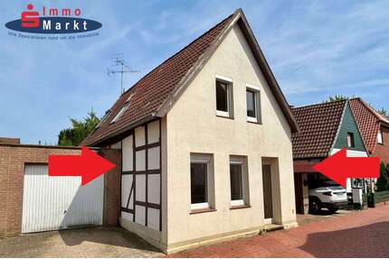 Haus zum Kaufen in Petershagen 109.000,00 € 90 m²