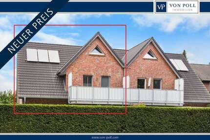 Wohnung zum Kaufen in Wilhelmshaven 229.000,00 € 97 m²