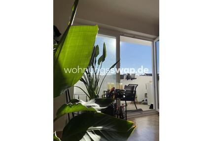 Wohnungsswap - 1.5 Zimmer, 42 m² - Sailerstraße, Schwabing-West, München