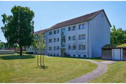 Wohnung zum Mieten in Wahlstedt 570,77 € 60.72 m²