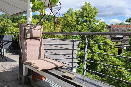 Maisonette-Wohnung in der Nähe der Ohligser Heide - prov.frei - Solingen