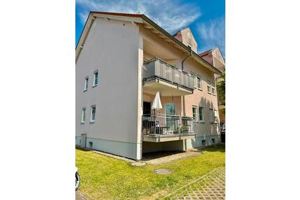 3,5 Zimmer EG Wohnung 84 m2 inkl. Küche und Stellplatz - Schifferstadt