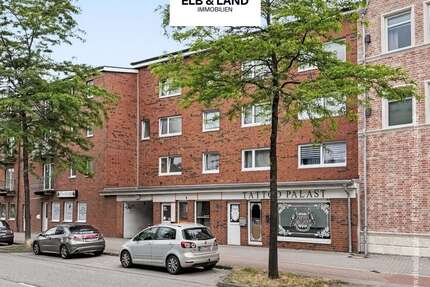 Wohnung zum Kaufen in Elmshorn 135.000,00 € 52.26 m²