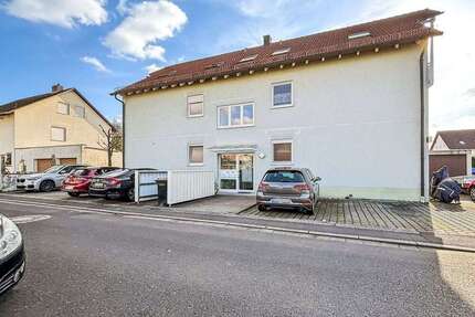 Wohnung zum Kaufen in Röthlein 145.000,00 € 60 m²