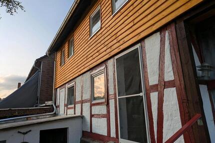 Charmantes (Fachwerk-) Einfamilienhaus zu verkaufen - Schöppenstedt