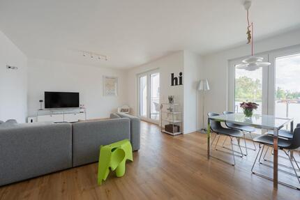 4-Zimmer-Wohnung 2023 Cremlingen * Aufzug Tiefgarage EBK Balkon