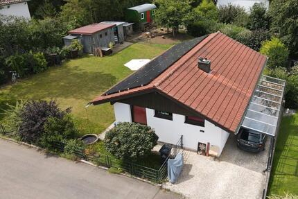 Komfortables Minihaus in Eselsburg - Herbrechtingen
