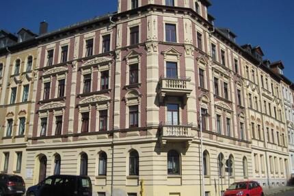 Altenburg, individuelle 2-Zimmer-Wohlfühlwohnung