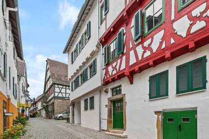 Wohnung zum Kaufen in Besigheim 234.000,00 € 65 m²