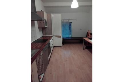 4 Zimmerwohnung in Bochum mit einen Garten