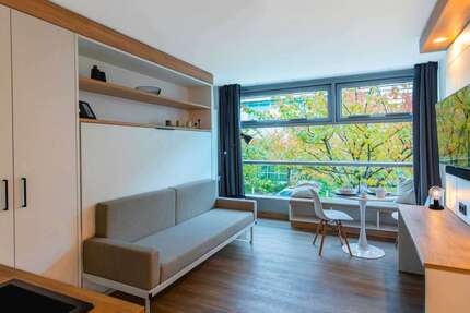 Wohnung zum Mieten in München 850,00 € 29 m²