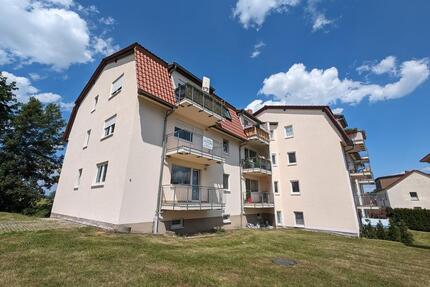 Schöne 2-Zimmer-Wohnung in ruhiger Lage mit guter Anbindung - Döbeln