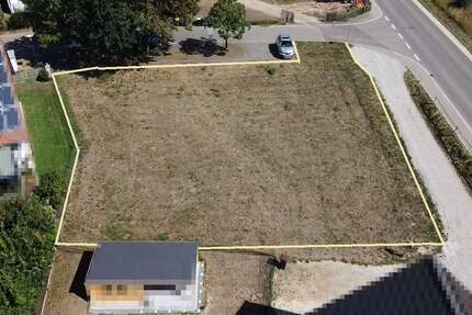 Grundstück zu verkaufen in Aichach Walchshofen 349.000,00 € 800 m² - Aichach / Walchshofen