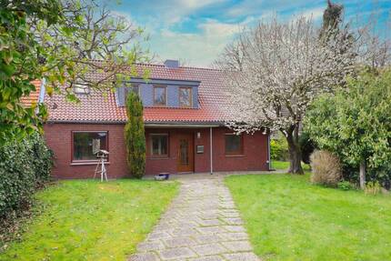 Haus im Grünen von Wetschen - für Handwerker!