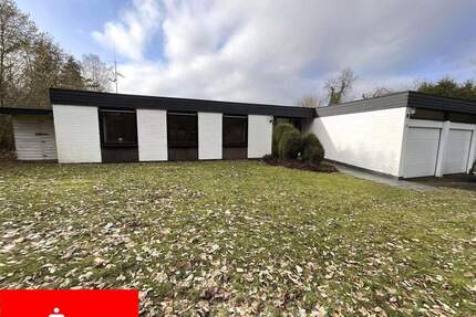 Vielseitiger Bungalow auf großem Grundstück! - Wehretal Langenhain